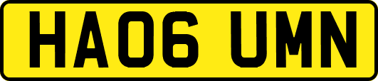 HA06UMN