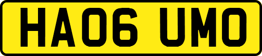 HA06UMO