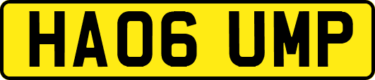 HA06UMP