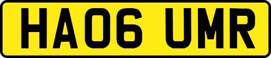 HA06UMR