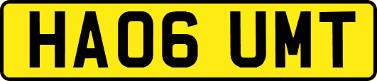 HA06UMT