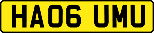 HA06UMU