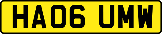 HA06UMW
