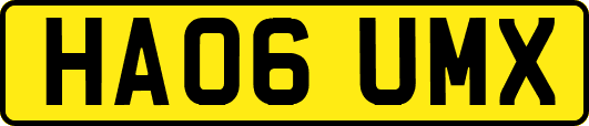 HA06UMX