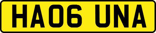 HA06UNA