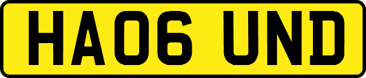 HA06UND