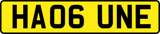 HA06UNE