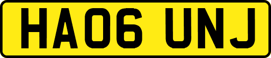 HA06UNJ