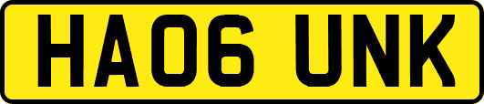 HA06UNK
