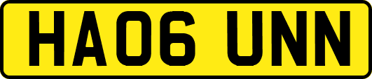 HA06UNN