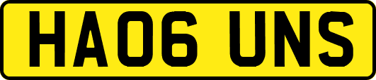 HA06UNS