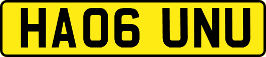 HA06UNU
