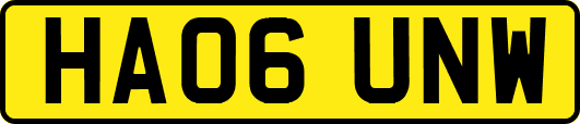 HA06UNW