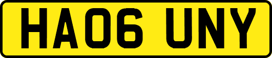 HA06UNY