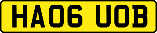 HA06UOB