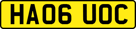 HA06UOC