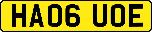 HA06UOE