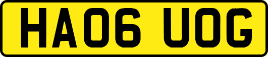 HA06UOG