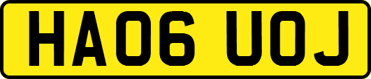 HA06UOJ