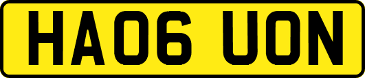 HA06UON