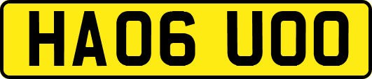 HA06UOO