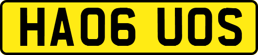 HA06UOS