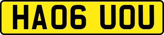 HA06UOU