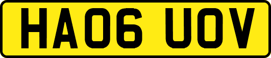 HA06UOV