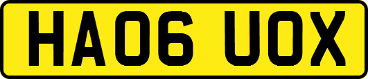 HA06UOX