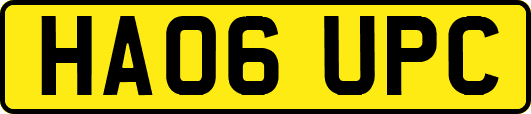 HA06UPC