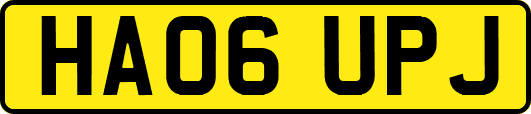 HA06UPJ