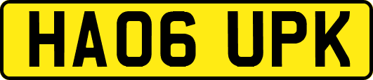 HA06UPK