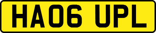 HA06UPL