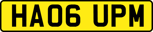 HA06UPM