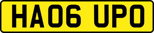 HA06UPO