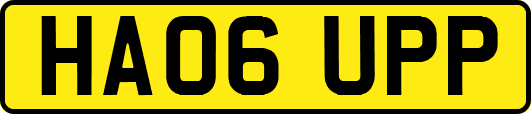 HA06UPP