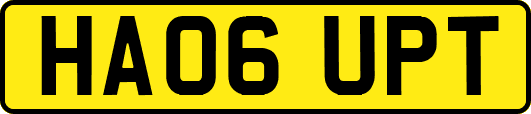 HA06UPT