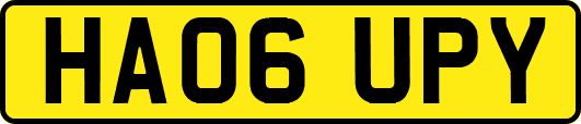 HA06UPY