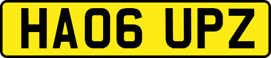 HA06UPZ