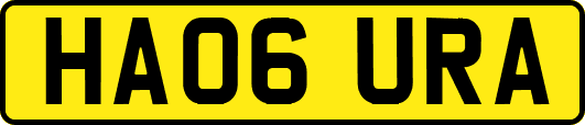 HA06URA