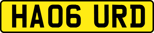HA06URD