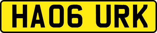 HA06URK