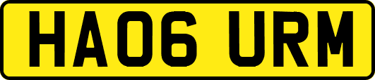 HA06URM
