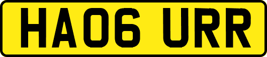 HA06URR