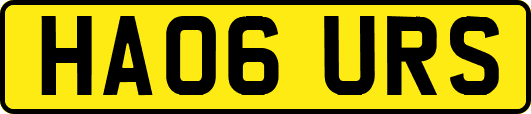 HA06URS