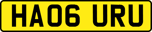 HA06URU