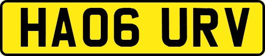 HA06URV