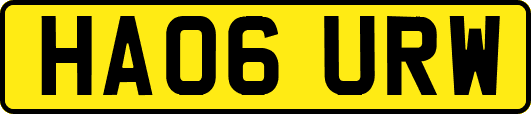 HA06URW