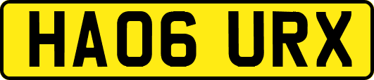 HA06URX