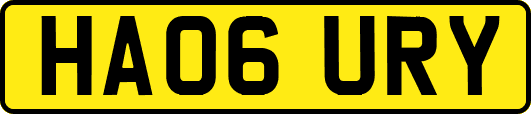HA06URY